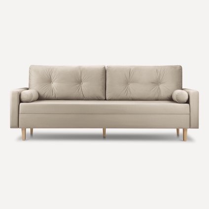 Диван прямой Нумо Ultra Sand уценка