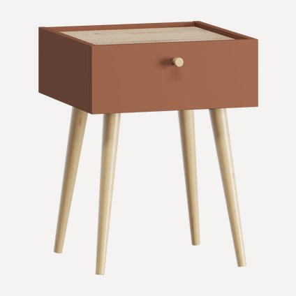 Тумба прикроватная Бриджфорд-1 Terra