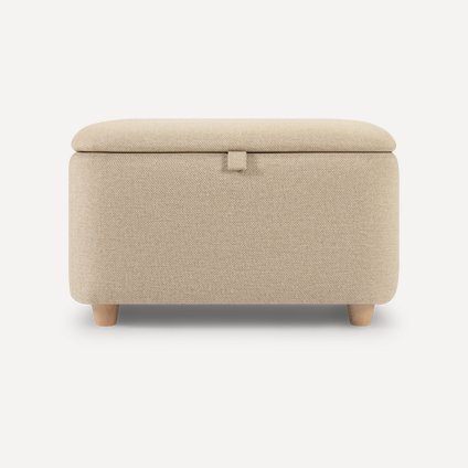 Банкетка Аймо Textile Beige