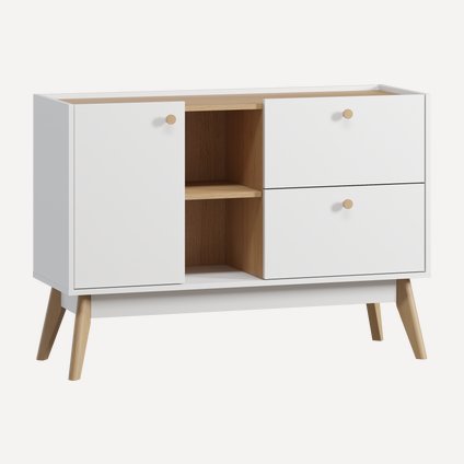 Тумба Торвалль-1 White