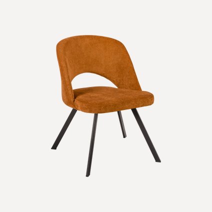 Стул Ларс-6 Velvet Brown