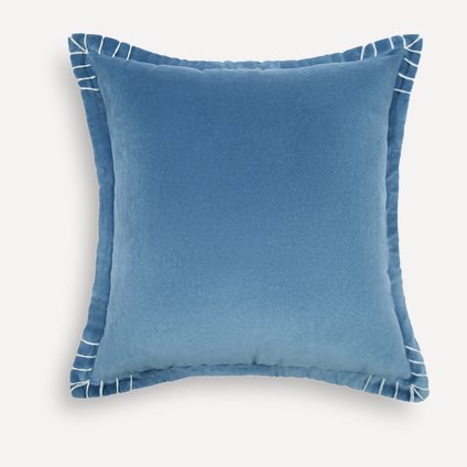 Декоративный чехол Скай Blue 45x45