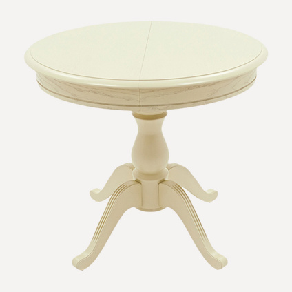 Кухонный стол Милан Слоновая кость