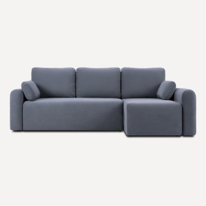 Диван угловой Кирмас-2 Velvet Eclipse