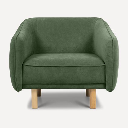 Кресло Коренс Happy Green