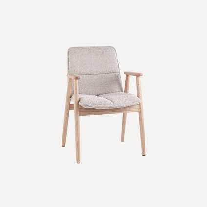 Стул Вилас Bucle Grey