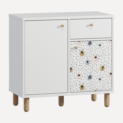 Тумба детская Трикси-1 Bears