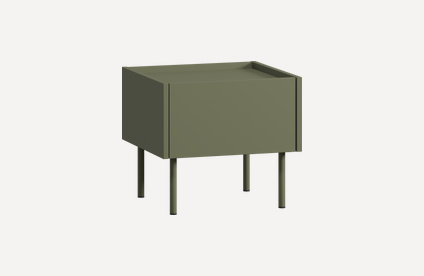 Тумба прикроватная Дигарс-1 Olive