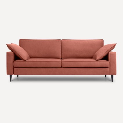 Диван прямой Дисент Velvet Terra