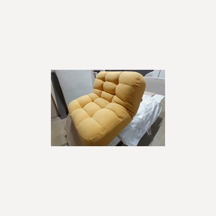 Кресло-кровать Бонс-Т Velvet Yellow