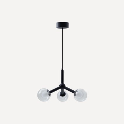 Подвесной светильник Бабл-3