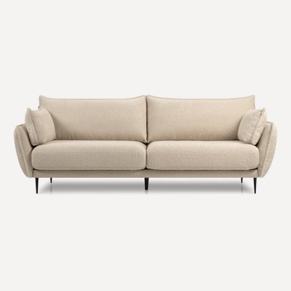 Диван прямой Шилдс Bucle Beige