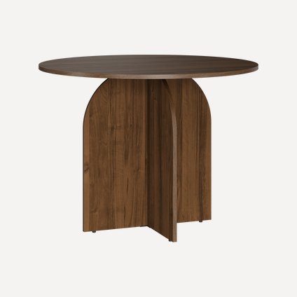 Кухонный стол Торстен 100 Древесный темный