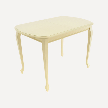 Кухонный стол Мариус Слоновая кость