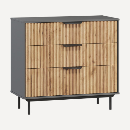 Комод Леванте-1 Grey