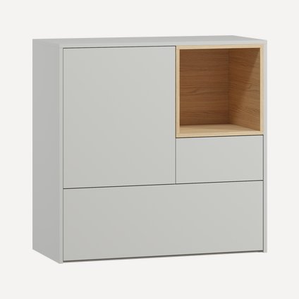 Комод Висмар-2.1 Ash