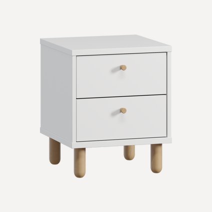 Тумба детская Лэтти-2 White