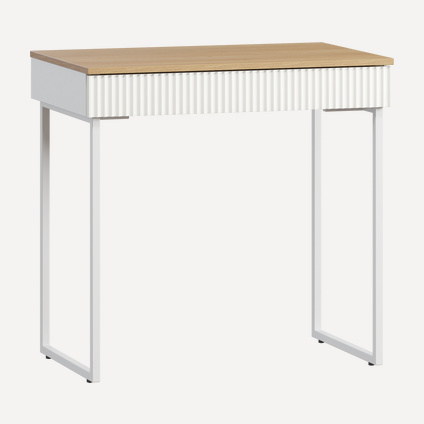 Консоль Волкер-2 Milk Oak