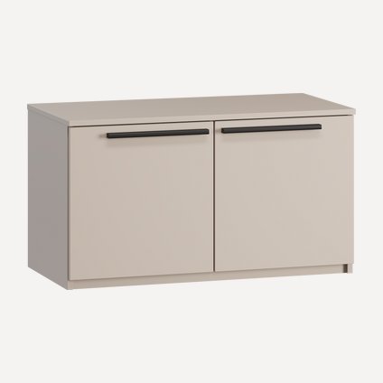 Обувница Лорэна-2 Latte