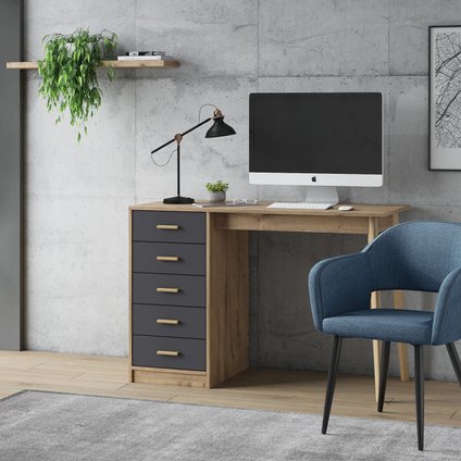 Модульный кабинет Нордик-2 Dark