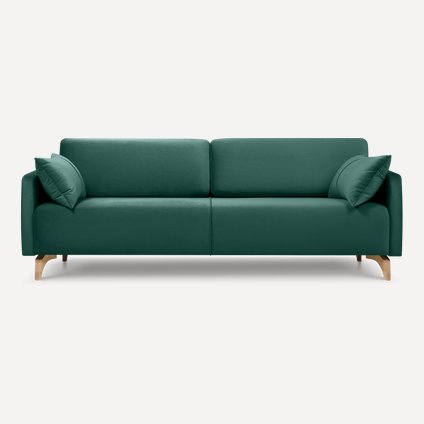 Диван прямой Льери Barhat Emerald