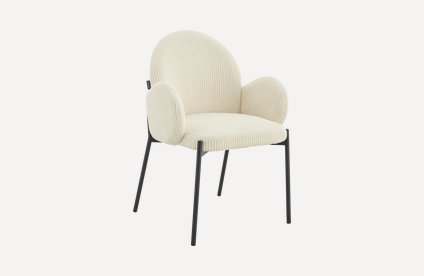 Стул Мейси-1 Vertical Beige