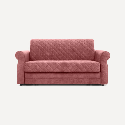 Диван аккордеон Масио Velvet Coral