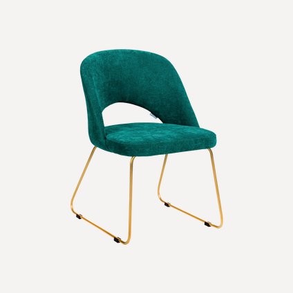 Стул Ларс-5 Velvet Emerald