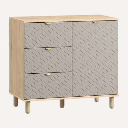 Тумба Теджонс-1 Art Santiago