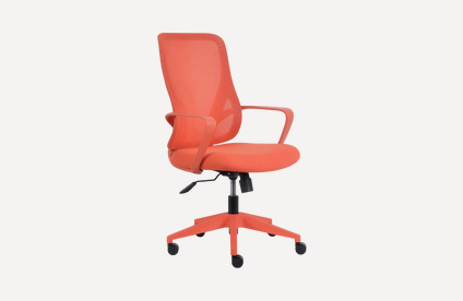 Офисное кресло Корнелл Orange