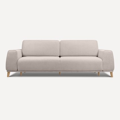 Диван прямой Ларонсо Soft Pearl