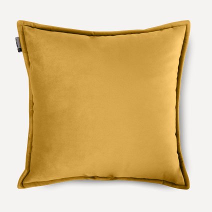 Подушка Линкс Velvet Yellow