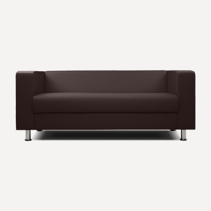 Диван прямой Эрвин-3 Brown