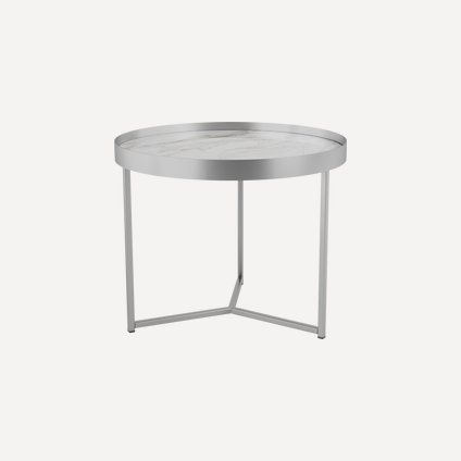 Журнальный стол Алисма White