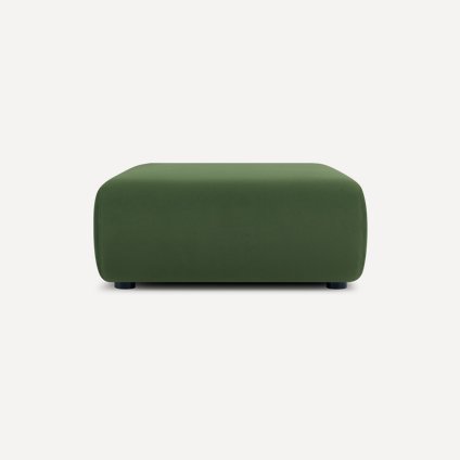 Пуф Маиль Velvet Olive