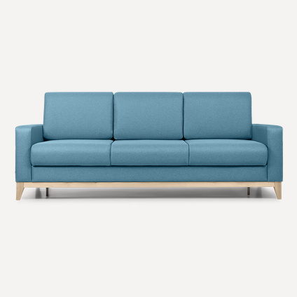 Диван прямой Гритон Textile Sky
