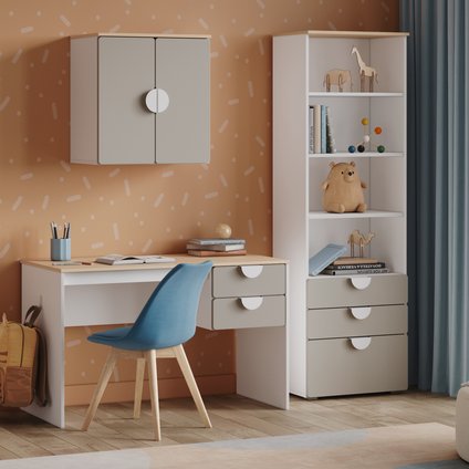 Модульная детская Милна-7 Santiago