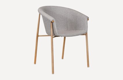 Стул Никсон Textile Grey уценка
