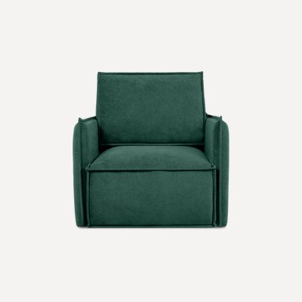 Кресло-кровать Ольен Мини Happy Emerald