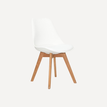 Стул Фран-4 White