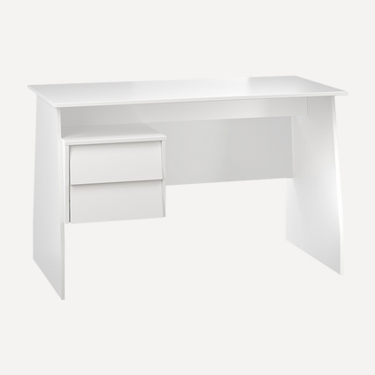 Компьютерный стол КСТ-115 Белый