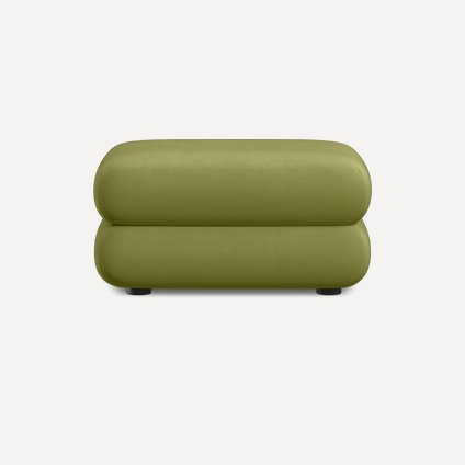 Пуф Brera-15 Velour Olive