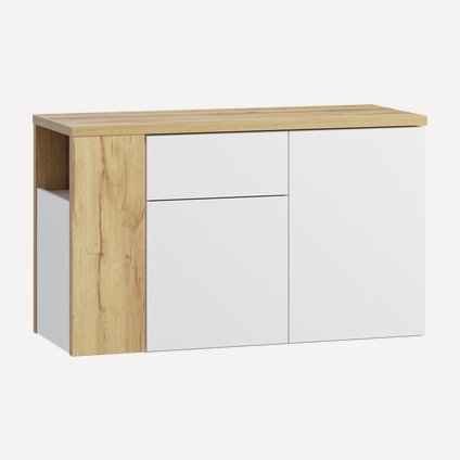 Тумба-трансформер Аксель-1 White