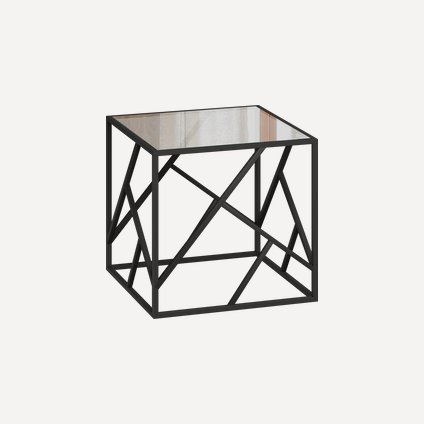 Журнальный стол Империал Черный