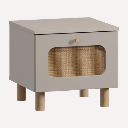 Тумба прикроватная Линдо-1 Santiago