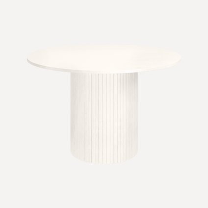 Кухонный стол Хилл 120 Белый