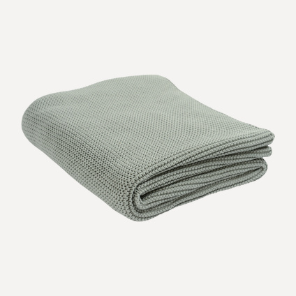 Плед Эссеншэл Mint 130x180