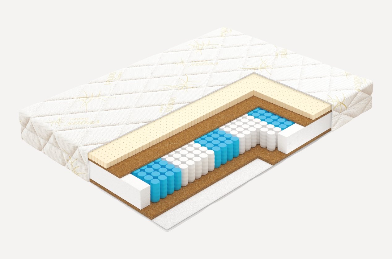 Матрас Vegas-Bonus 200x200 - фото 1