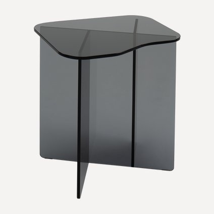 Журнальный стол Я не невидимка-1 Grey