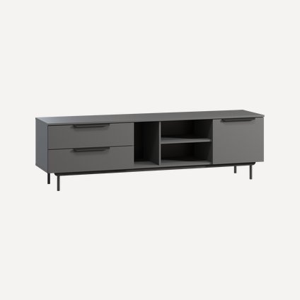 ТВ-тумба Квелен-2 Grey